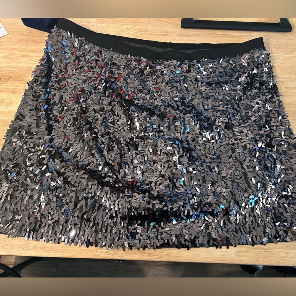 Express mini skirt